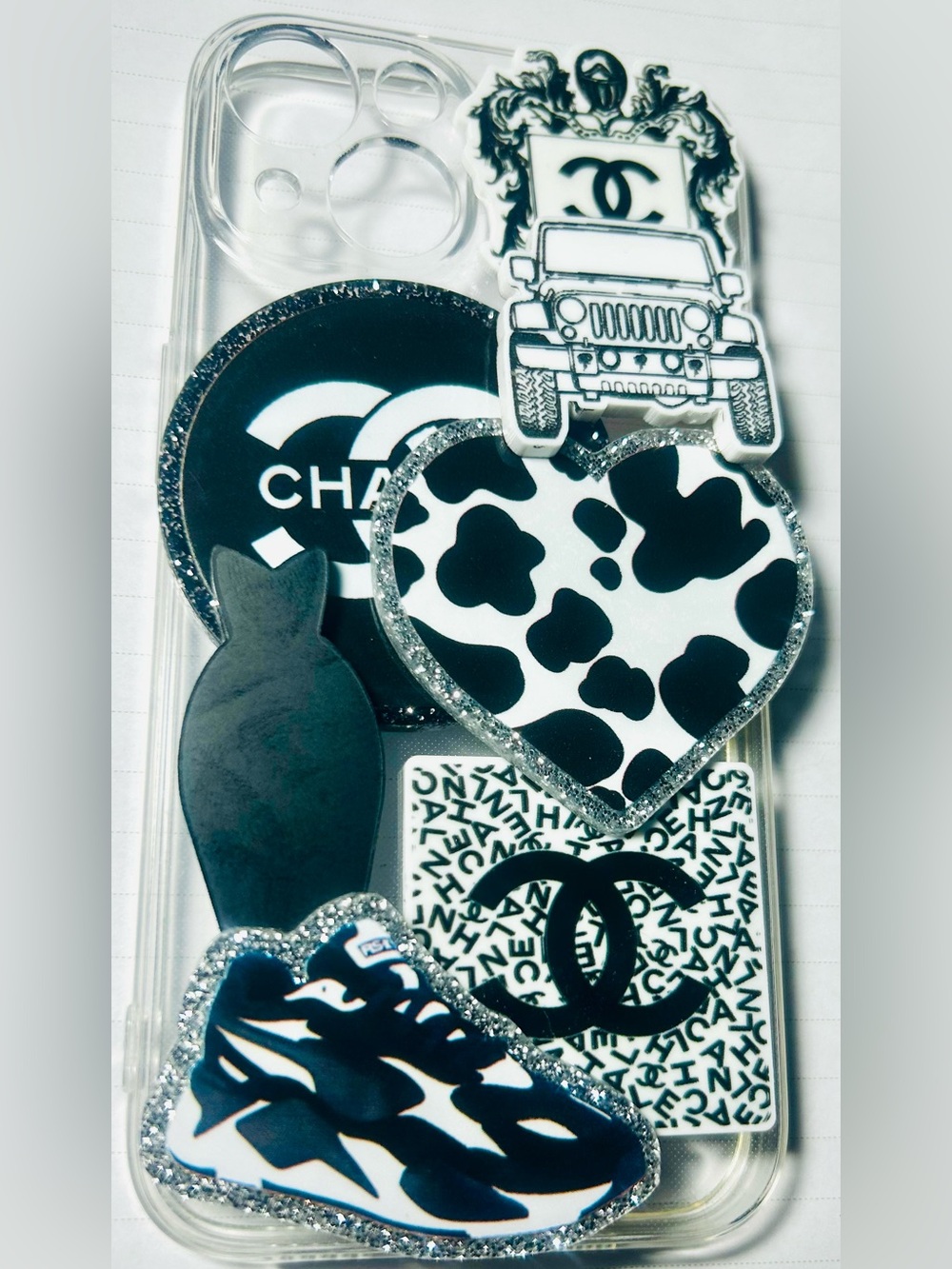 MADE TO ORDER❗️ AVAILABLE FOR ANY PHONE (Samsung/iPhone)